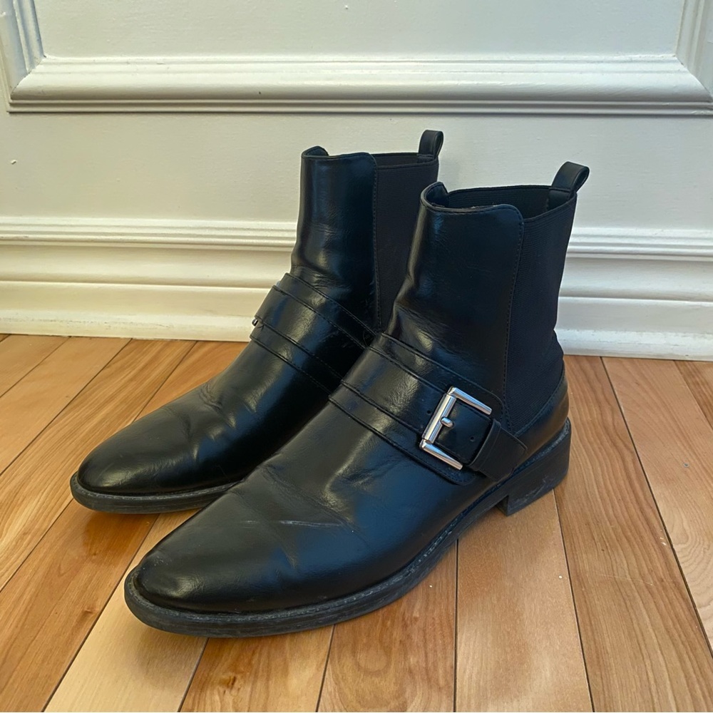 ZARA Ankle boots